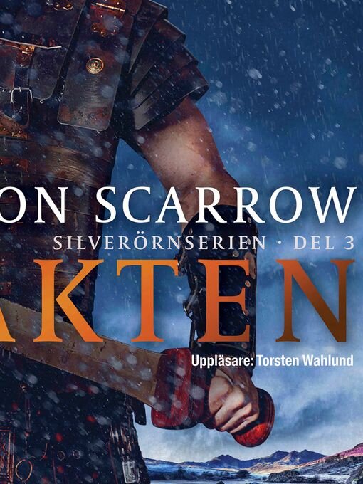 Title details for Jakten by Simon Scarrow - Available